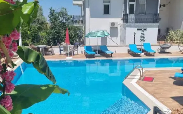 Отель Oludeniz Ayyildiz Pansiyon