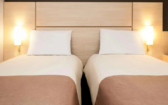 Hotel ibis Montevideo Rambla