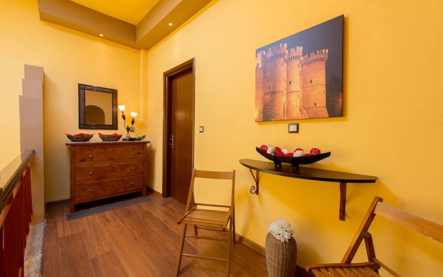 Bastion Medieval Deluxe Apartments