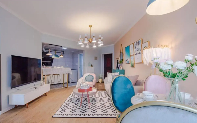 ChengDu Jinjiang·Taikoo Li· Locals Apartment 00164080