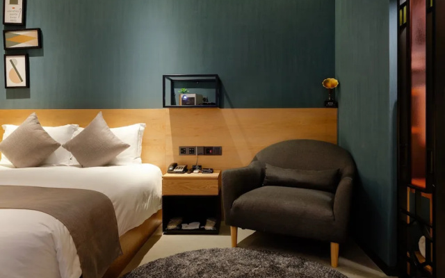 Shanghai Uin Hotel