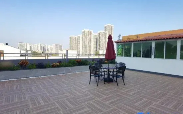 Duxiang Riverside Hotel (Nancheng Yinfeng Road Branch)