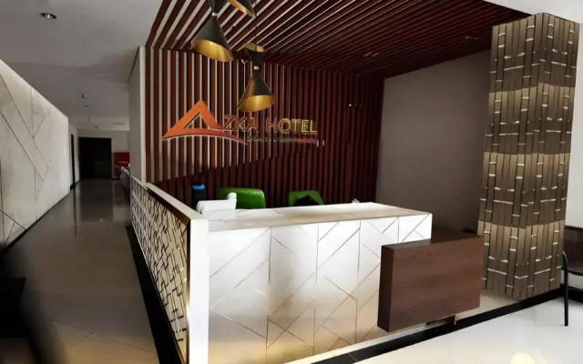 Azka Hotel by Salak Hospitality