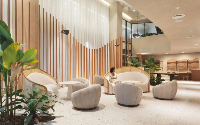 Qoya Hotel Curitiba, Curio Collection By Hilton