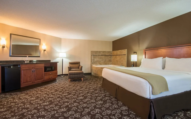 Holiday Inn Express Casper I-25