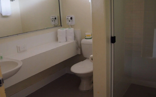Jumbuck Motel