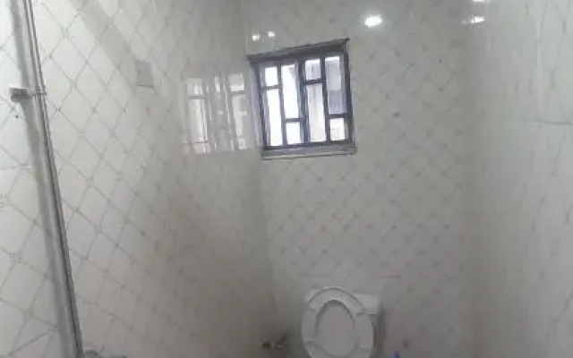 Dinero Smart Apartment - 2 Bedroom in Yaba, Lagos.