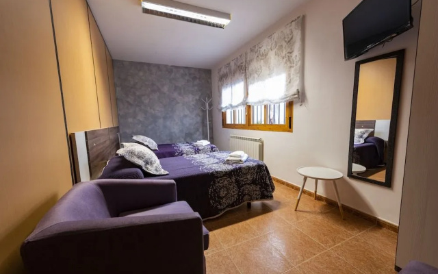 Apartamento Turístico San Jorge