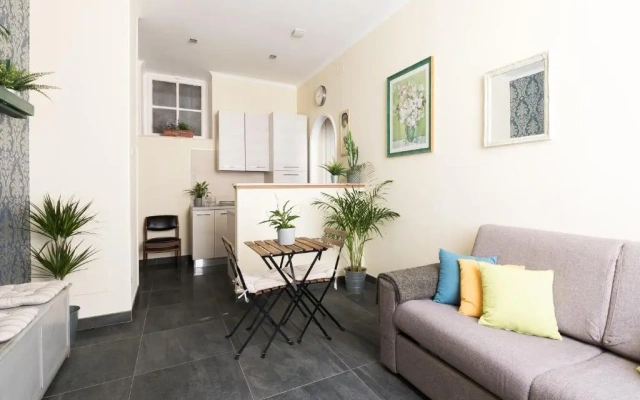 Tevere Rome Apartments