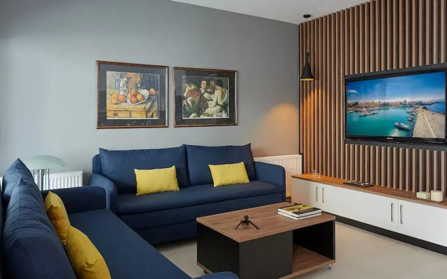 Thalita Cozy Apartment