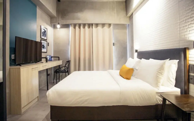 Huge 2Bedroom Staycation 4pax allowable 8pax Suite