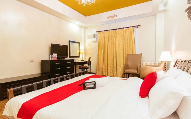 RedDoorz Plus near Abreeza Mall Davao