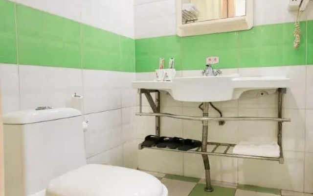 Yijia Boutique Hotel (Shenyang Kaifa Avenue Metro Station)