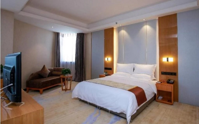 Yinchuan Kaida Mingde Hotel (Nanmen Square Xinhua Street)
