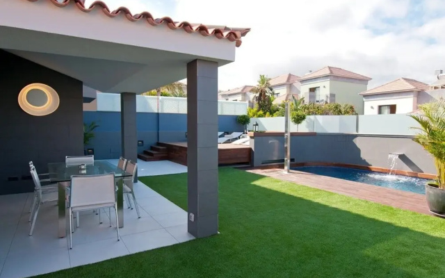 Meloneras Hills 19 With Pool