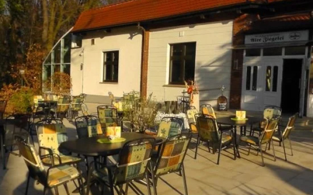 Waldhotel  Restaurant Alte Ziegelei