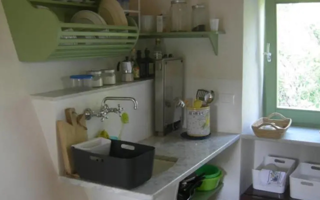 Holiday home La Gisamìa