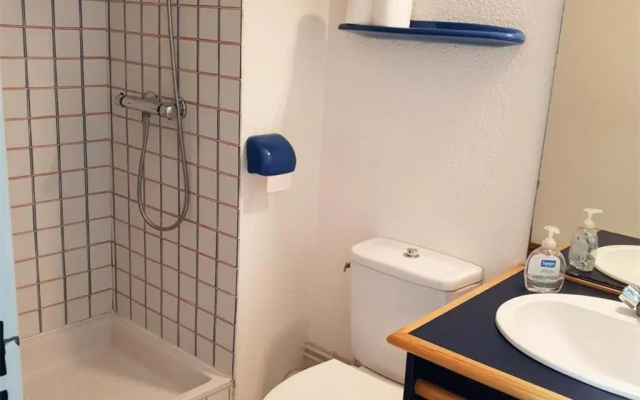 Appartement Argelès-sur-Mer, 1 pièce, 4 personnes - FR-1-388-21