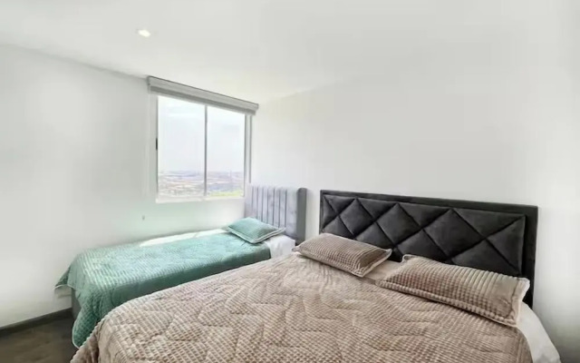 Espectacular apartamento en la felicidad