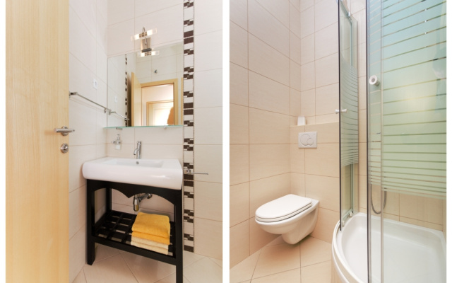 Apartment Gianni - modern & great location: A2 Makarska, Riviera Makarska