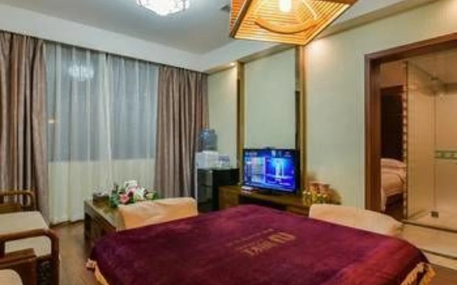 Meijiang Shanshui Hotel