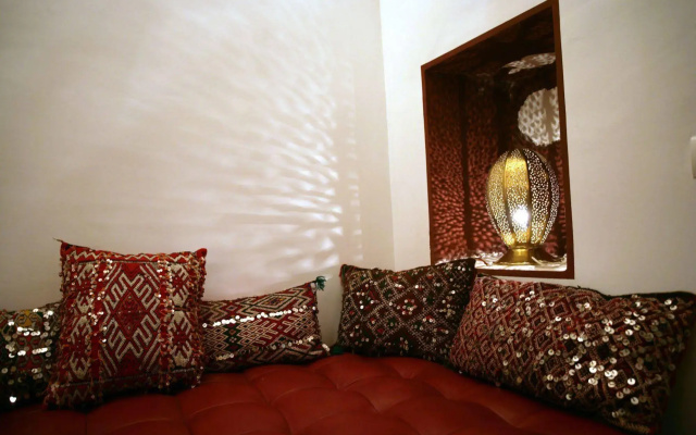 Riad La Cigale