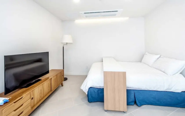 Blanc Bleu Pension