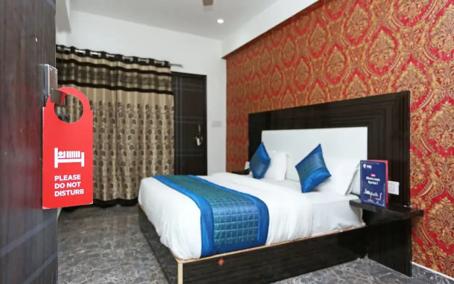 Hotel Tej Palace
