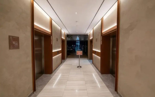 Pavilion Ceylon Hill Suites Apartments KL