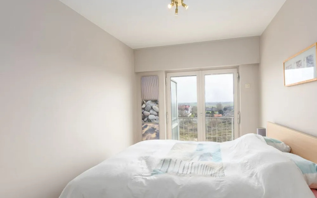 Apartment on the 5th Floor With sea View