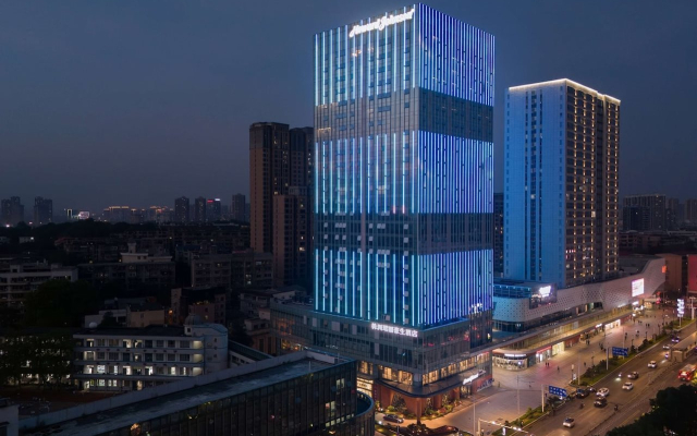 Howard Johnson by Wyndham Zhuzhou Junli Hotel