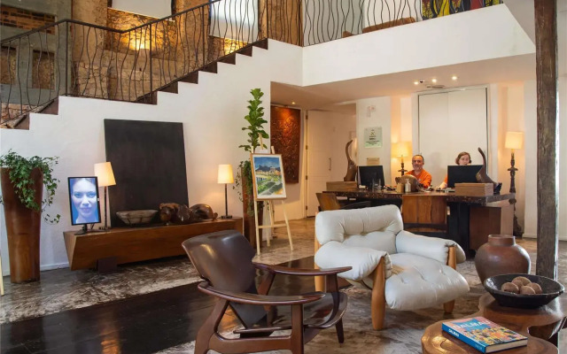 Santa Teresa Hotel Rio de Janeiro - MGallery Collection