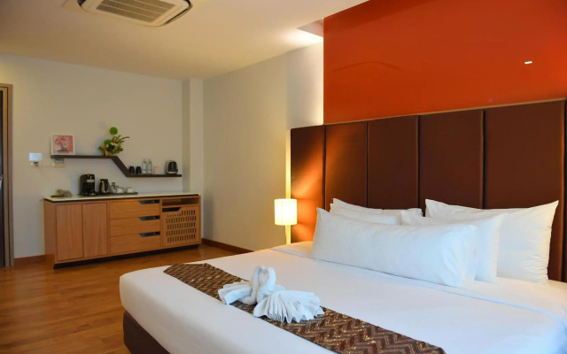 Prajaktra Design Hotel