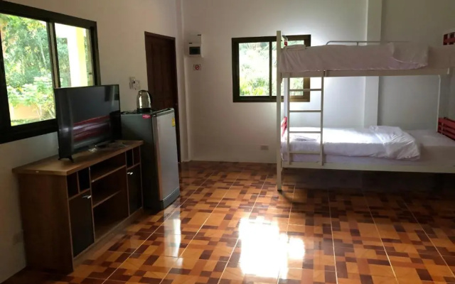 The Mountain View Hat Sai Ri Resort