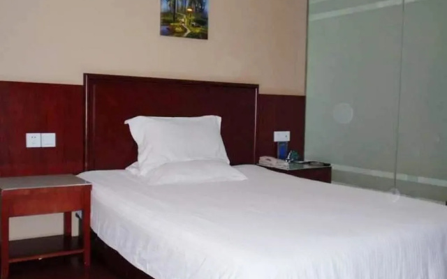 GreenTree Inn Shanghai Hongqiao Airport No2 Express Hotel