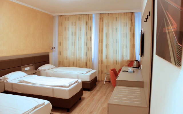 Isar City Hotel