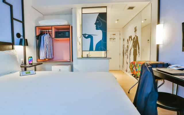 Ibis Styles Goiania Marista