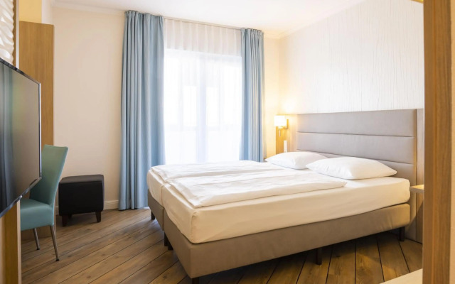 Hotel IV Jahreszeiten Lübeck