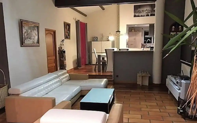 Chambre confort au calme