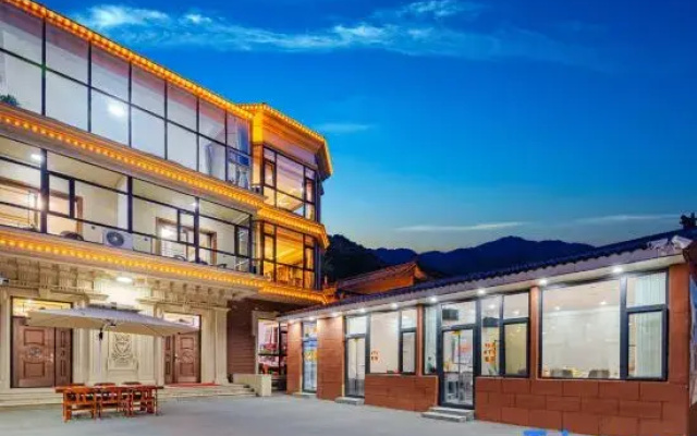 Xilinmen Villa Hotel ( Wutai Mountain Scenic Area Branch)