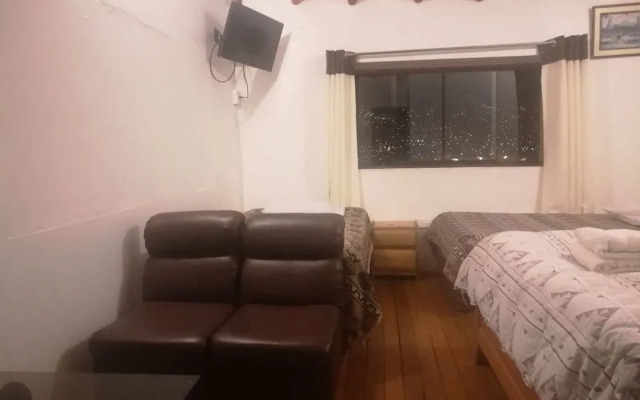 El Mirador del Inka