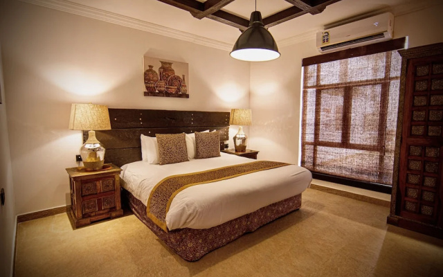 Coastline Resort