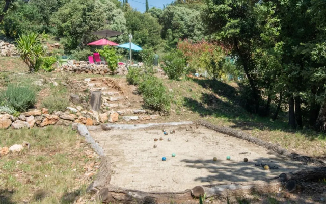 Secluded Villa in Lorgues With Private Pool