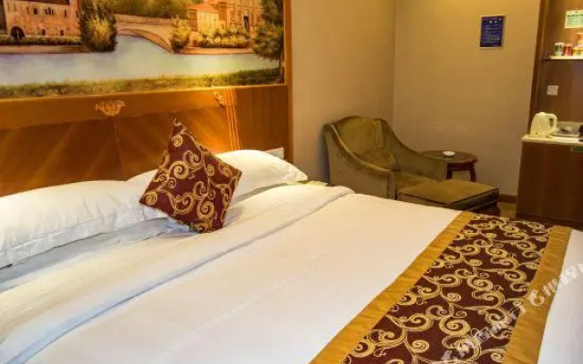 Tianjiaowan Hotel