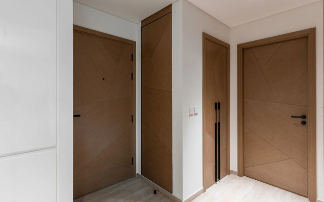 Stylish 1BR at Palace Residences