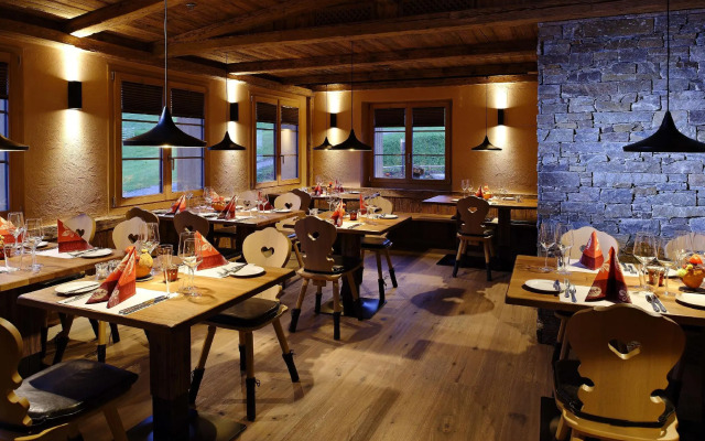 Aspen alpin lifestyle hotel Grindelwald