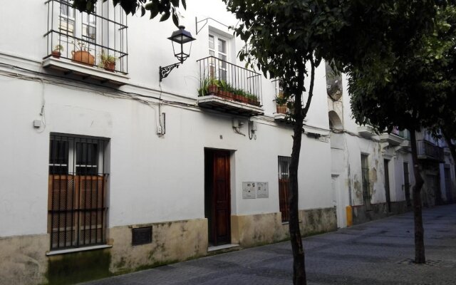 Отель Studio in Jerez de la Frontera, With Wifi - 10 km From the Beach Испания, Херес-де-ла-Фронтера - отзывы, цены и фото номеров - забронировать отель Studio in Jerez de la Frontera, With Wifi - 10 km From the Beach онлайн вид на фасад