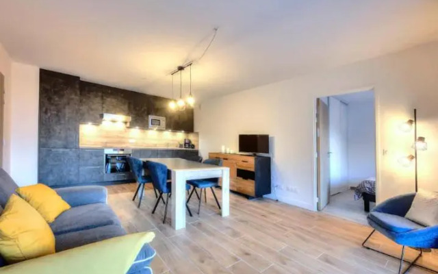 Appartement 60M2 - TELECABINE SAINT GERVAIS - 201