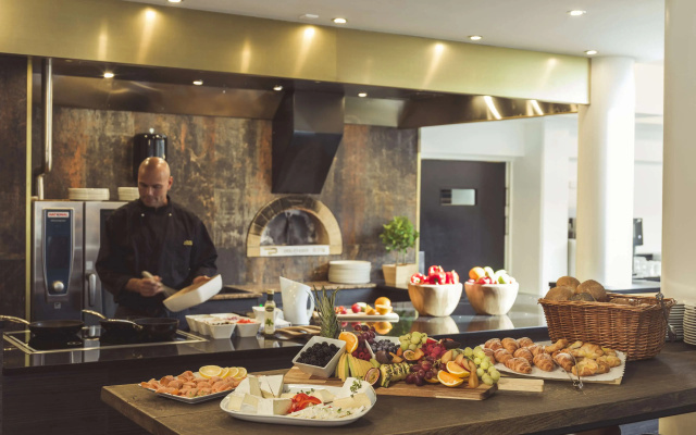 Radisson Blu Limfjord Hotel Aalborg