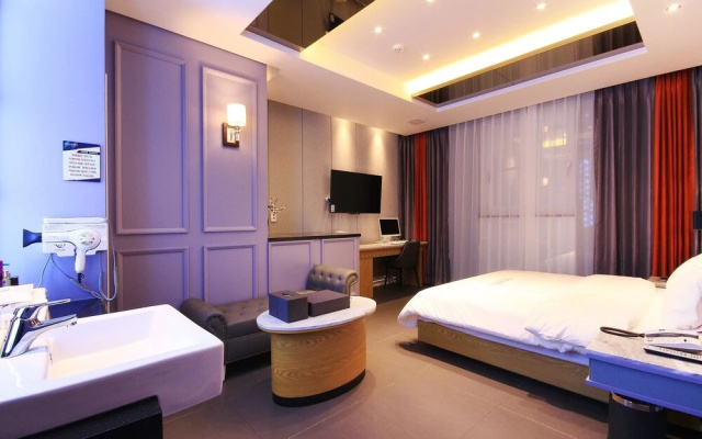 Suncheon Da Vinci Hotel